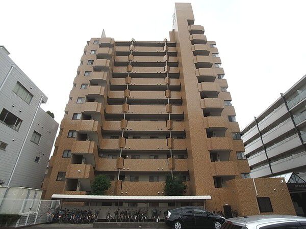 【ダイアパレス平安通】現地写真