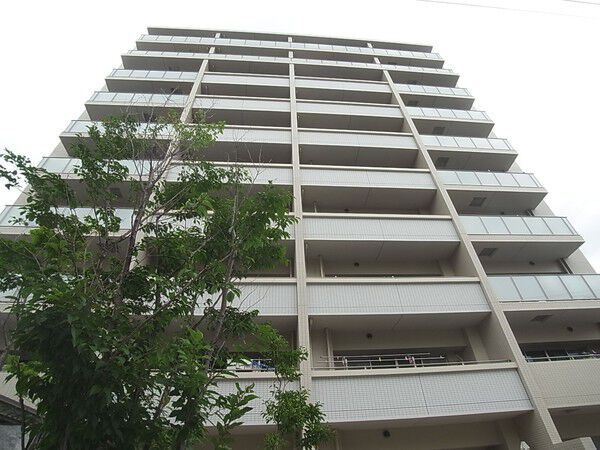 【マストスクエア平安通】現地写真