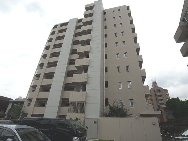 【マストスクエア平安通】現地写真