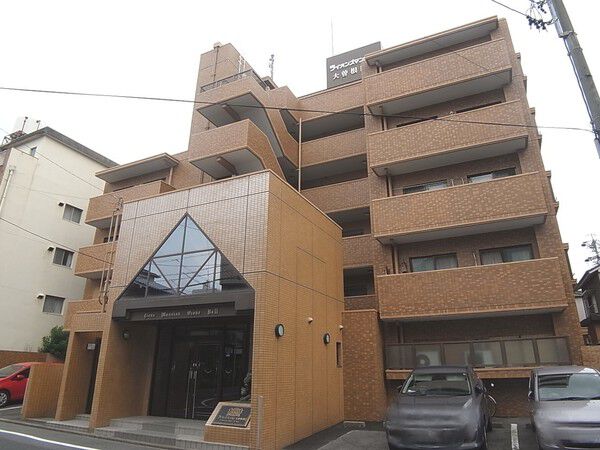 【ライオンズマンション大曽根第2】現地写真