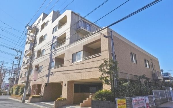 【レクシオ北八王子】外観２