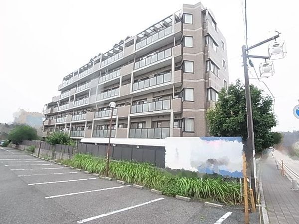 【サンシティ永覚新町】外観 【サンシティ永覚新町】外観