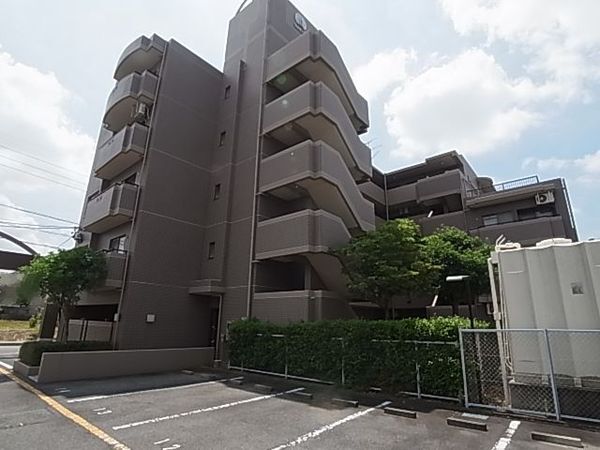 サンシティ美里2