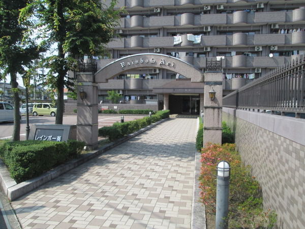 レインボー葵