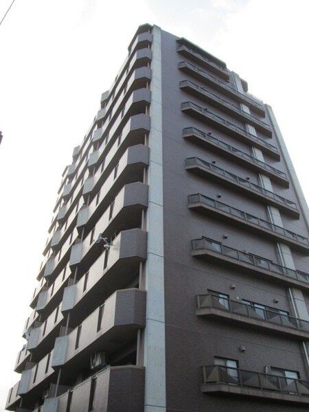 サンアメニティ石神 弐番館 2枚目 サンアメニティ石神 弐番館