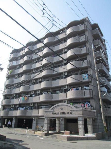 ハートヒルズ末広