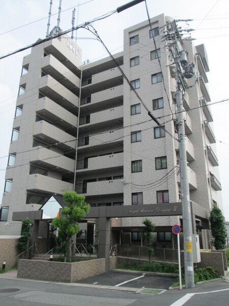 ロイヤルマンション大樹寺2 2枚目 ロイヤルマンション大樹寺2
