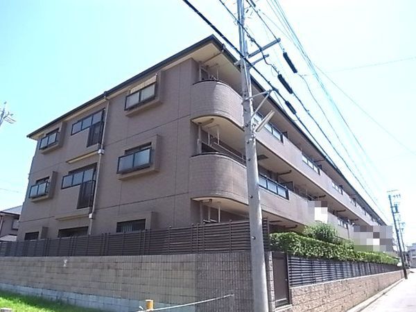 【ライオンズマンション岡崎戸崎町】外観写真