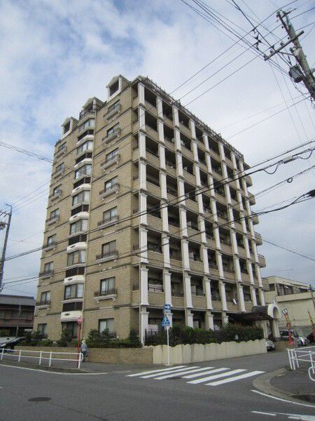 サンアメニティ中町フィエルテ