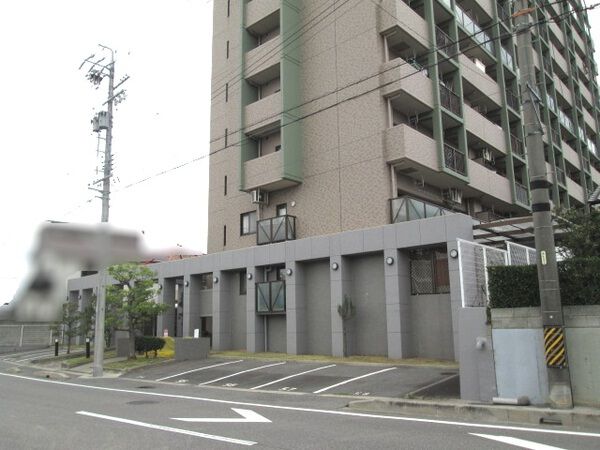 ロイヤルマンション緑丘 3枚目 ロイヤルマンション緑丘