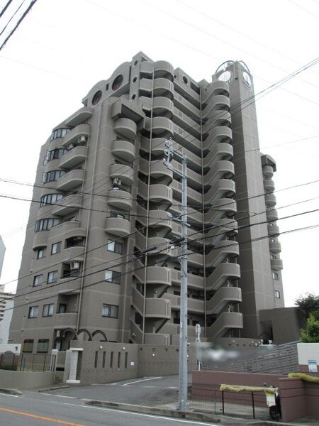 【サンシティガーデンヒルズ光ヶ丘】外観写真 【サンシティガーデンヒルズ光ヶ丘】外観写真