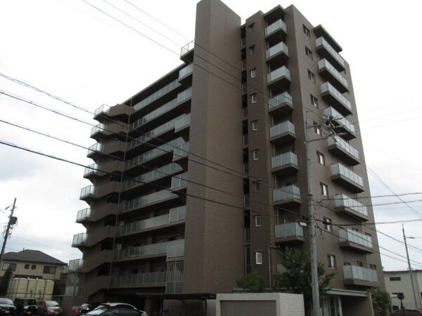 サーパス竜美丘