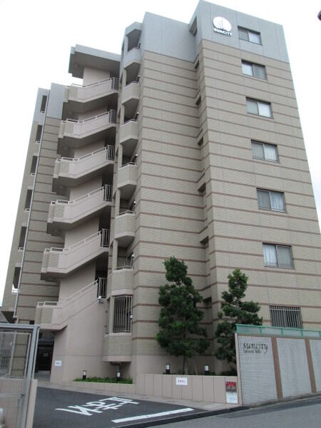 サンシティ竜美ヒルズ