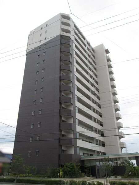 【ポレスター竜美丘プレミアムレジデンス】外観写真