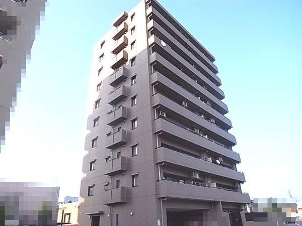 【フレストステージ岡崎若松町】外観写真