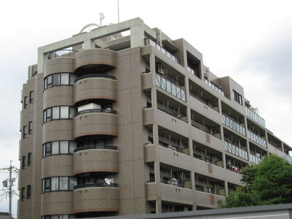 サンシティ竜美ヶ丘2