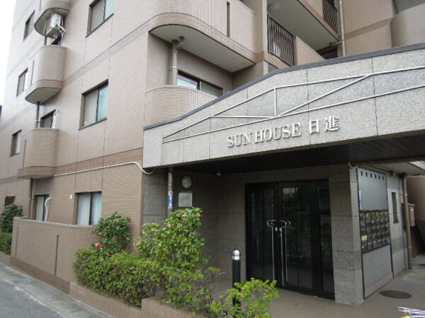 サンハウス日進 3枚目 サンハウス日進