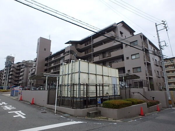 ライフウエルズ日進Ⅱ 3枚目 ライフウエルズ日進Ⅱ