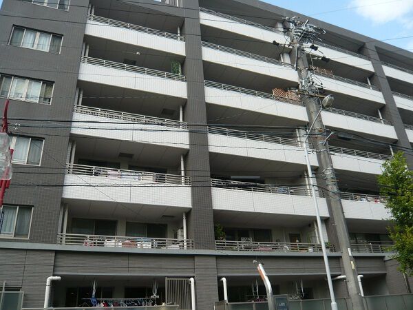 ロイヤルマンション土原