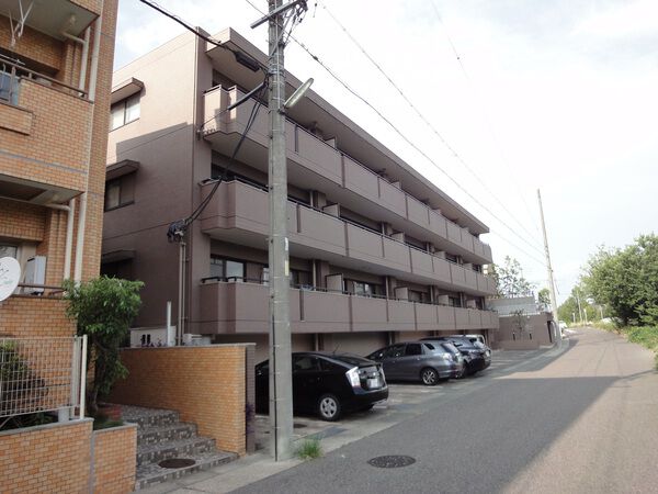 ベルモンド植田山