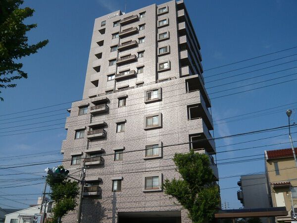 【宝マンション天白池場】外観