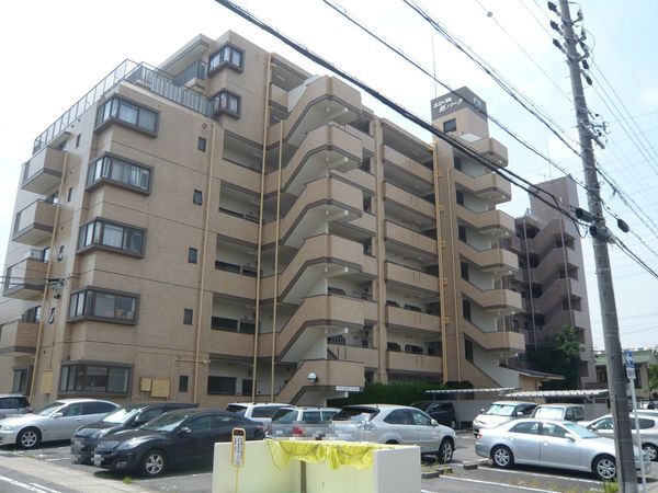 【ユニーブル原パーク】外観