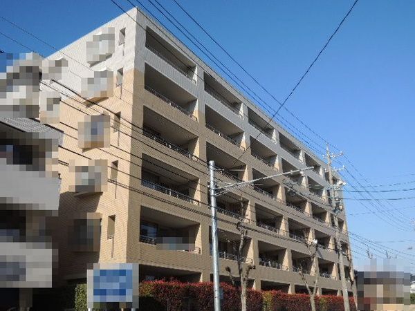 【パーク・ホームズ天白中平グラン・シエル】外観です。