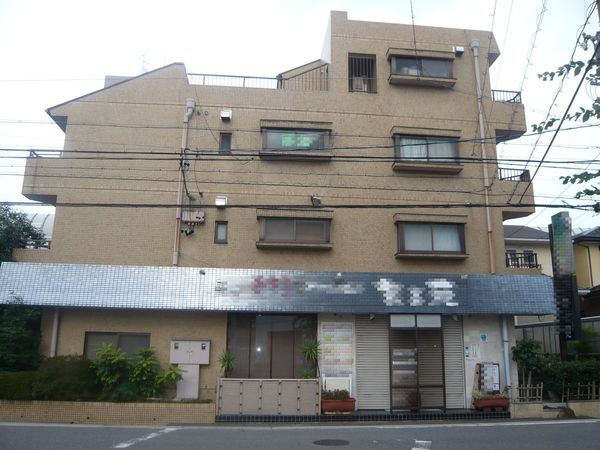 【オオタピア平針】外観