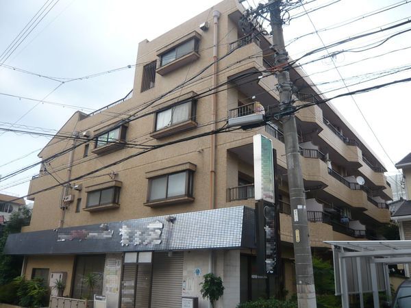 【オオタピア平針】外観