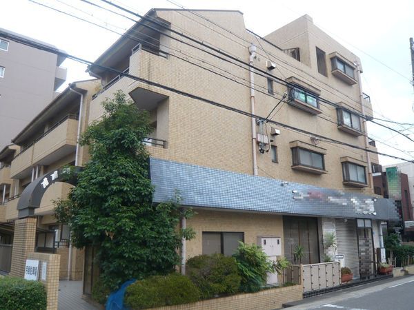 【オオタピア平針】外観