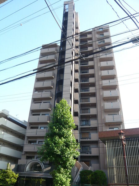 【ユニーブル原駅前】外観