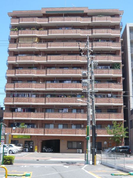 【星和原コーポラス】外観