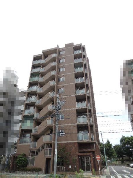 【ヴィアレ原】外観です。