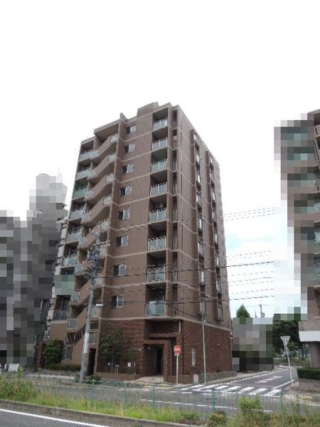 【ヴィアレ原】外観です。