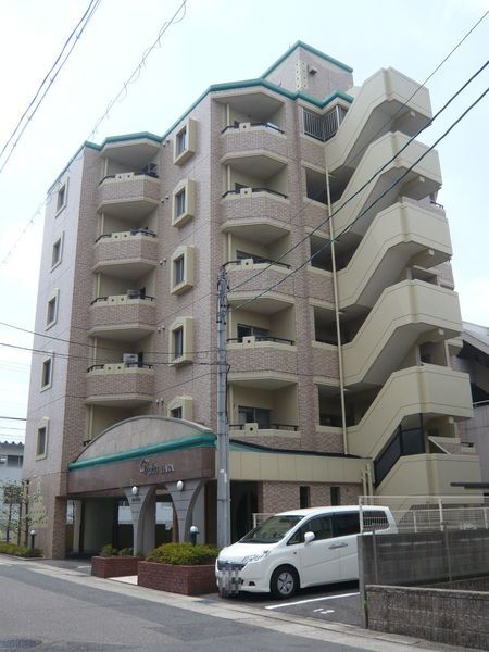 【カルティア原】外観