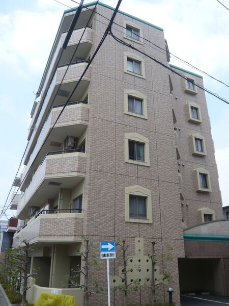 【カルティア原】外観