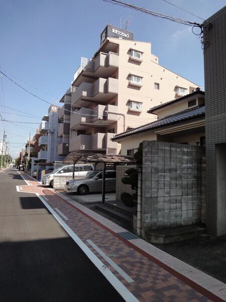 真栄マンション原