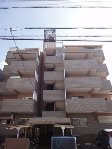 真栄マンション原