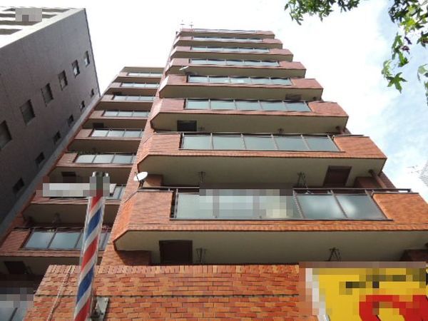 【ライオンズマンション平針第3】外観です。