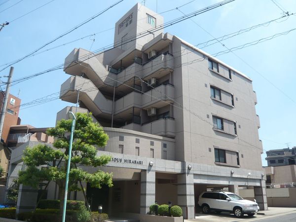 【グローリアス平針】外観