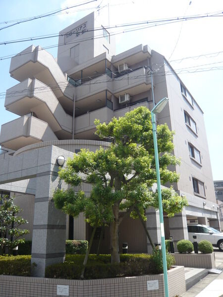 【グローリアス平針】外観