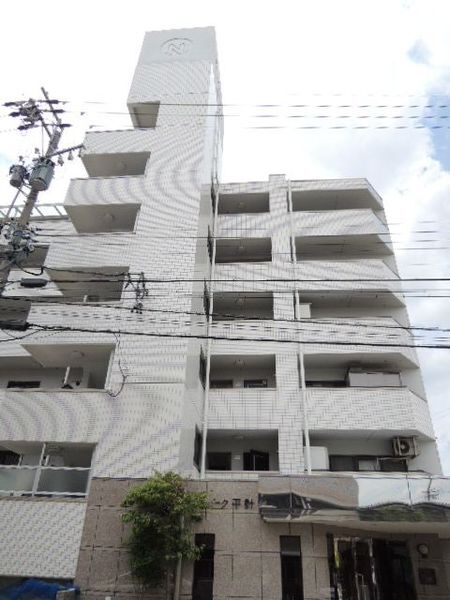 【サンパーク平針】外観です。