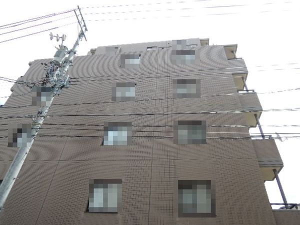 【トーカンマンション平針プラザ】外観です。