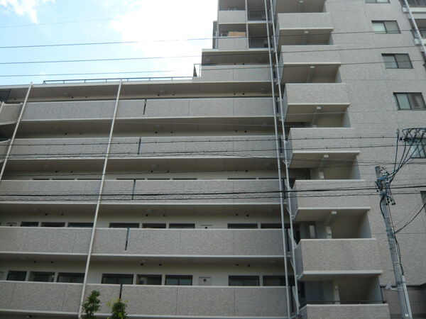 【ファミール平針】外観