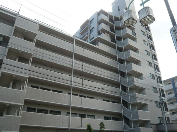 【ファミール平針】外観