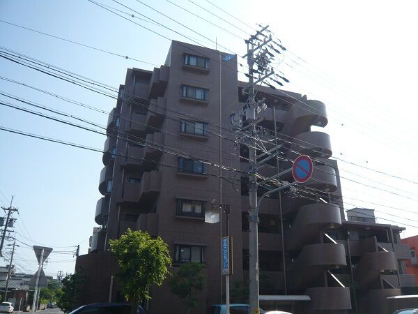 【ユニーブル平針ステージ】外観