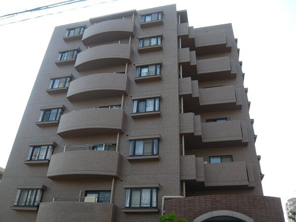 【ユニーブル平針ステージ】外観