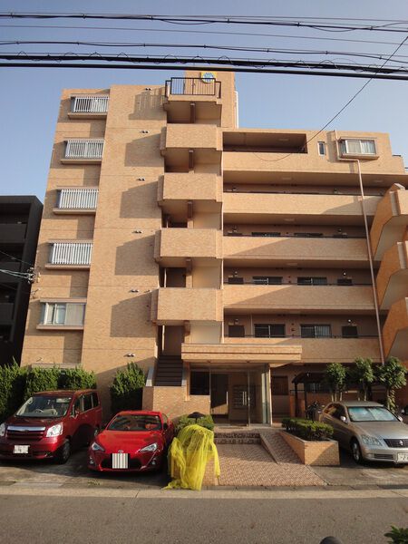 ユニーブル第10植田 2枚目 ユニーブル第10植田