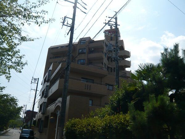 【ラビデンス植田原】外観 【ラビデンス植田原】外観