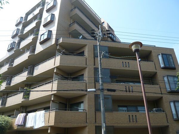 【ラビデンス植田原】外観 【ラビデンス植田原】外観